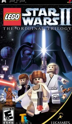 LEGO Star Wars 2 Original Trilogy