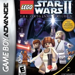 LEGO Star Wars 2 Original Trilogy