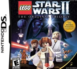 LEGO Star Wars 2 Original Trilogy