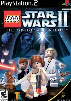 LEGO Star Wars 2 Original Trilogy