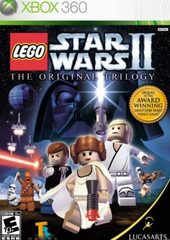 LEGO  Star Wars 2 Original Trilogy