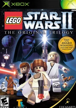 LEGO Star Wars 2 Original Trilogy