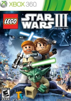 LEGO Star Wars 3 The Clone Wars