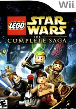 LEGO Star Wars Complete Saga