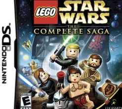 LEGO Star Wars Complete Saga