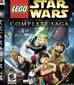 LEGO Star Wars Complete Saga