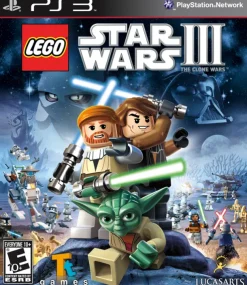 LEGO Star Wars III: The Clone Wars
