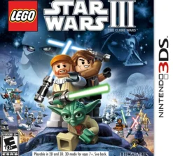 LEGO Star Wars III: The Clone Wars