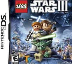 LEGO Star Wars III: The Clone Wars