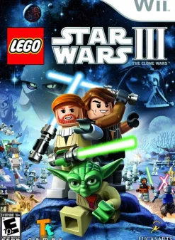 LEGO Star Wars III: The Clone Wars