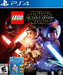 LEGO Star Wars The Force Awakens