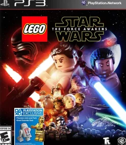 Lego Star Wars: The Force Awakens
