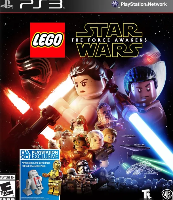Lego Star Wars: The Force Awakens