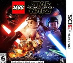 LEGO Star Wars: The Force Awakens
