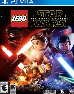 LEGO Star Wars The Force Awakens