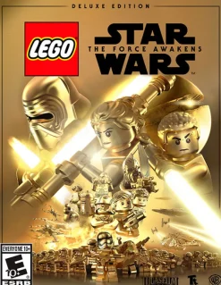 LEGO Star Wars The Force Awakens Deluxe Edition