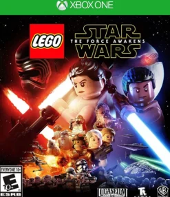 LEGO Star Wars The Force Awakens