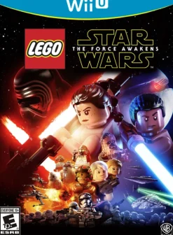 LEGO Star Wars The Force Awakens