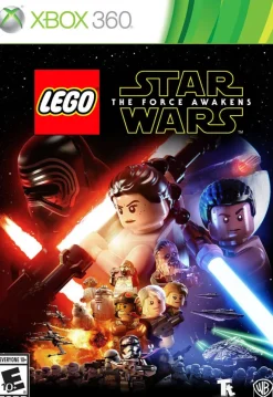 Lego Star Wars: The Force Awakens