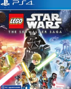 LEGO Star Wars: The Skywalker Saga