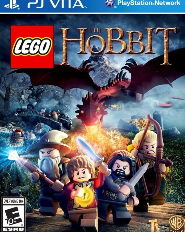 LEGO The Hobbit