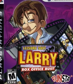Leisure Suit Larry: Box Office Bust