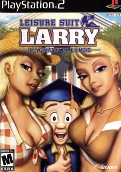 Leisure Suit Larry Magna Cum Laude