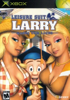 Leisure Suit Larry Magna Cum Laude