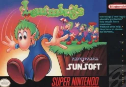 Lemmings