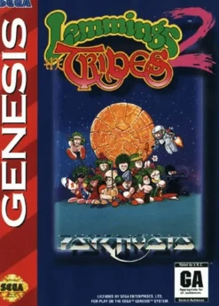 Lemmings 2