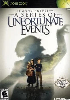 Lemony Snicket's A Series of Unfortunate Events
