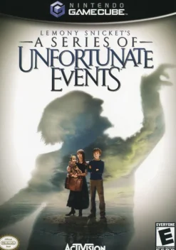 Lemony Snicket's A Series of Unfortunate Events
