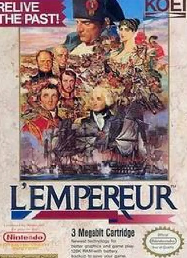 L'empereur