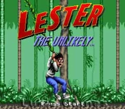 Lester the Unlikely