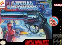 Lethal Enforcers