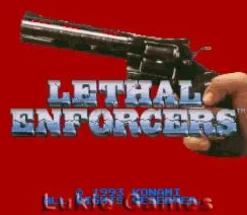 Lethal Enforcers