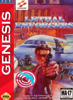 Lethal Enforcers