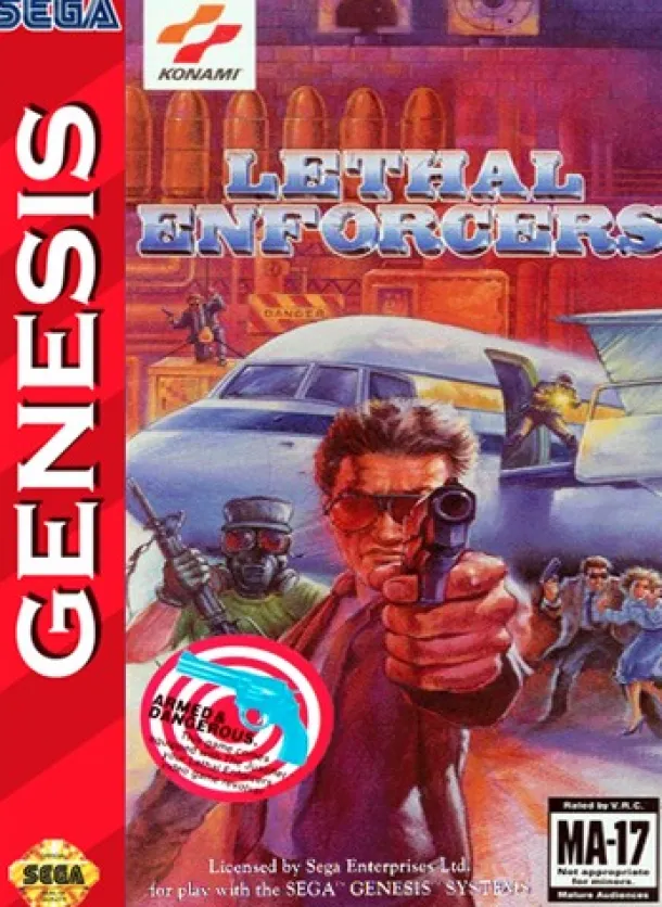 Lethal Enforcers