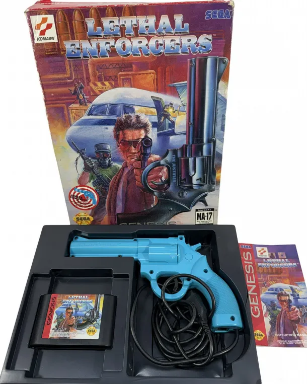 Lethal Enforcers