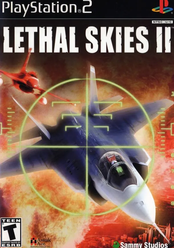 Lethal Skies II