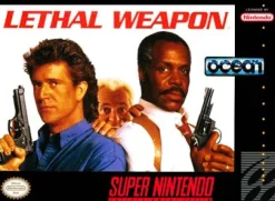 Lethal Weapon