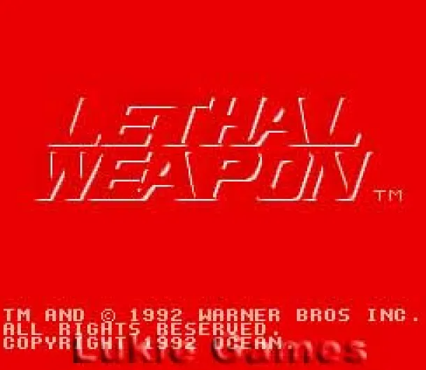 Lethal Weapon