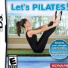 Let's Pilates DS Game