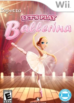 Let's Play Ballerina