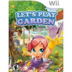 Let's Play Garden