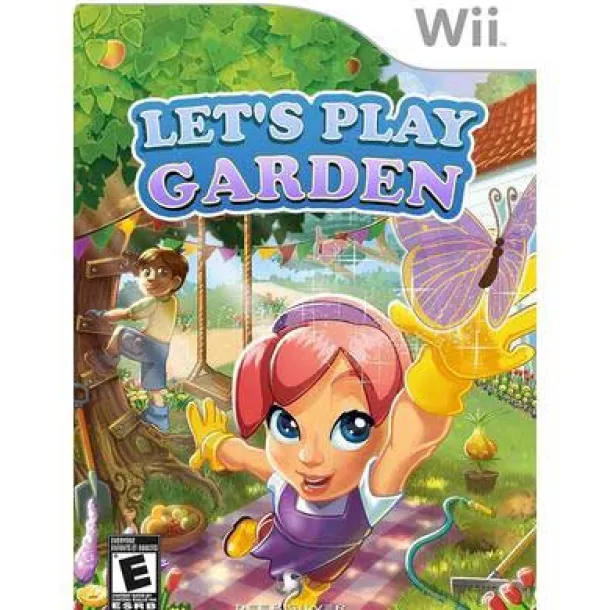 Let's Play Garden