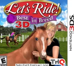 Let's Ride: Best of Breed