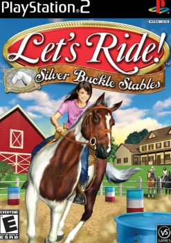 Let's Ride Silver Buckle Stables