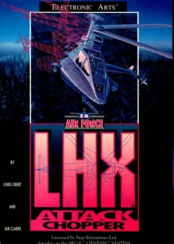 LHX Attack Chopper