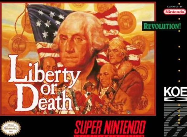 Liberty or Death
